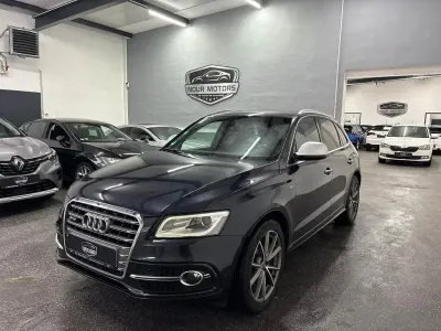 Gebraucht Audi SQ5