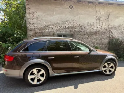 Gebraucht Audi A4 Allroad