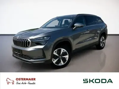 Gebraucht Skoda Kodiaq Ambiente 193 PS (141 kW) 2025 Graphitegrau SUV