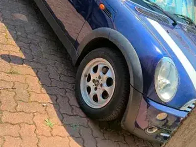 Gebraucht Mini Cooper Coupé