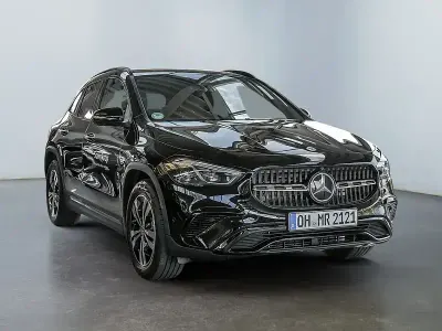 Usata Mercedes GLA200 Progressive 163 CV (119 kW) 2025 Nero SUV