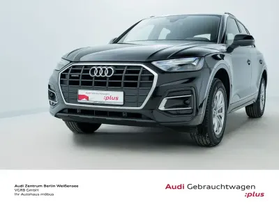 Gebraucht Audi Q5 Sport 286 PS (210 kW) 2023 Brillantschwarz SUV