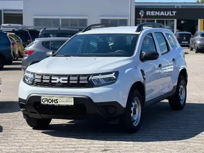 Gebraucht Dacia Duster