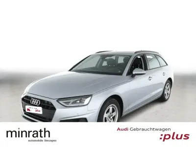 Gebraucht Audi A4
