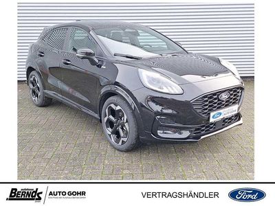 Usata Ford Puma ST-Line X 125 CV (91 kW) 2024 Nero SUV