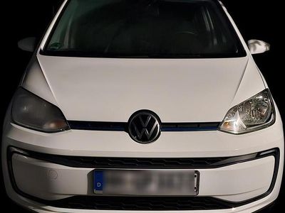 Gebraucht VW e-up! 61 kW (84 PS) 2021 Weiß Kleinwagen