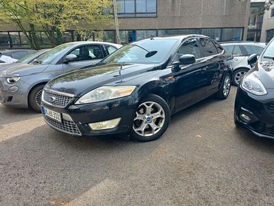 Gebraucht Ford Mondeo 140 PS (102 kW) 2008 Schwarz Limousine