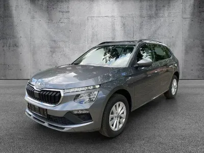Neu Skoda Kamiq 116 PS (85 kW) 2026 Grau SUV