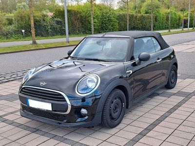 gebraucht Mini One Cabriolet aus 1.Hand mit wenigen km