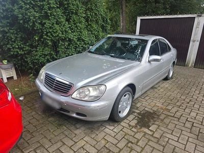 Mercedes S320