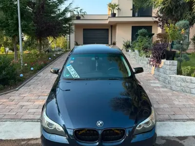 Gebraucht BMW 525 M Sport 192 PS (141 kW) 2004 Blau Limousine