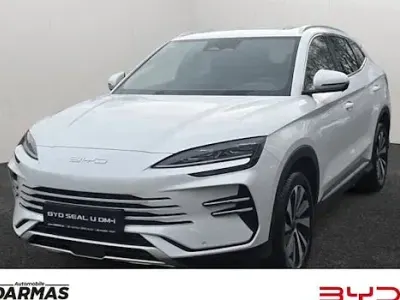 Brugt BYD Seal U Comfort 218 HK (160 kW) 2025 Hvid SUV