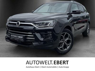 Ssangyong (KGM) Korando