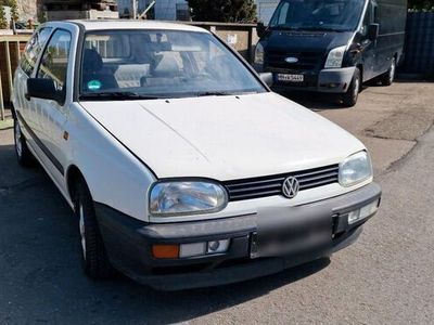 gebraucht VW Golf III 