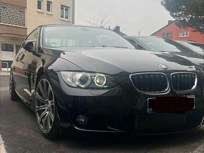 Usata BMW 335 Basis 306 CV (225 kW) 2006 Nero Coupé