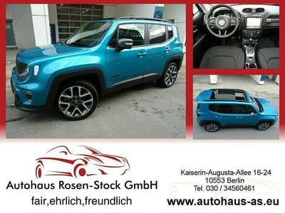 Bikini Gebraucht 2022 Jeep Renegade SUV | 20.900 € (Fairer Preis)
