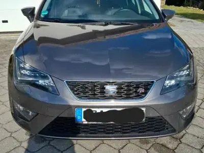 Używany Seat Leon ST