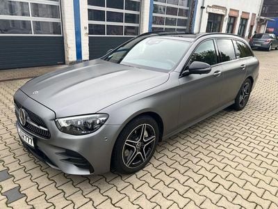 Mercedes E450