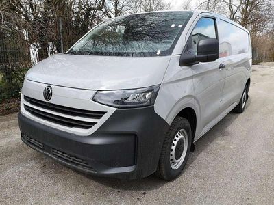 Neu VW Transporter 100 kW (136 PS) 2026 Stone grey Van