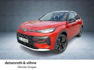 Second-hand VW T-Roc Style 150 CP (110 kW) 2026 Roșu SUV