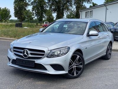 Mercedes C300e