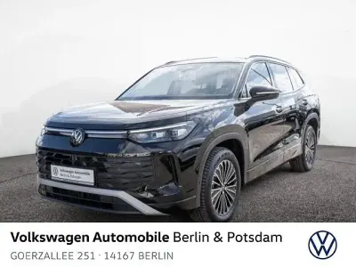 Brugt VW Tayron R 150 HK (110 kW) 2025 Sort SUV