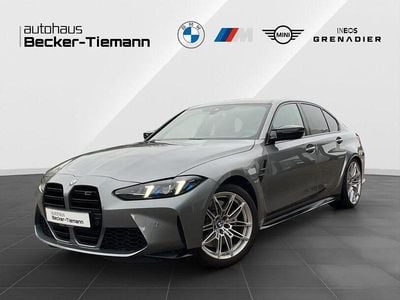 Gebraucht BMW M3 Competition Edition 530 PS (389 kW) 2025 Grau Limousine