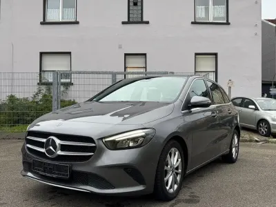 Gebraucht Mercedes B180