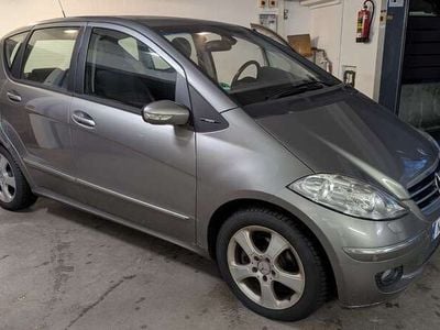 Mercedes A200