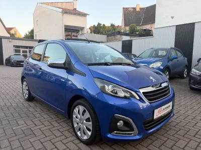 Gebraucht Peugeot 108