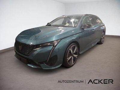 Gebraucht Peugeot 308 SW GT 131 PS (96 kW) 2024 Blau Kombi