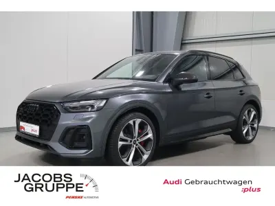 Gebraucht Audi SQ5 Ambiente 341 PS (250 kW) 2023 Grau SUV