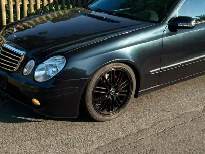Gebraucht Mercedes E320