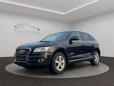 Schwarz Gebraucht 2016 Audi Q5 Ambiente SUV | 18.900 € (Guter Preis)