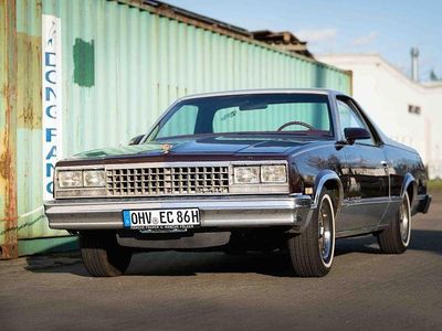 Gebraucht Chevrolet El Camino 160 PS (117 kW) 1986 Rot SUV