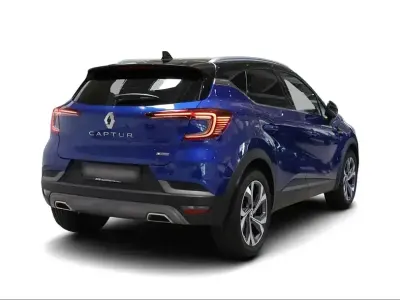 Gebraucht Renault Captur R.S. 2021 Schwarz SUV