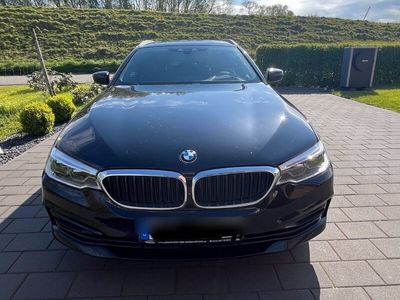 gebraucht BMW 520 d G31