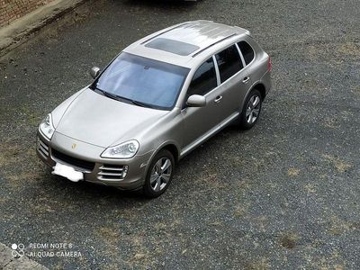 Porsche Cayenne S