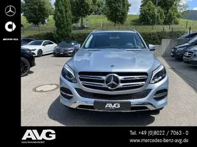 Gebraucht Mercedes ML400 333 PS (244 kW) 2018