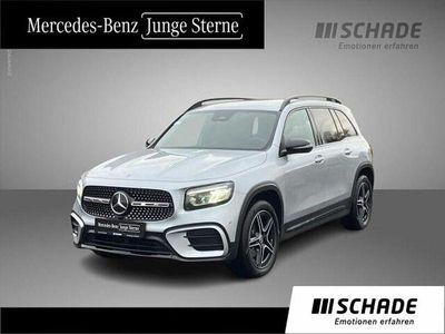 Usata Mercedes GLB180 AMG line 136 CV (100 kW) 2024 Argento SUV