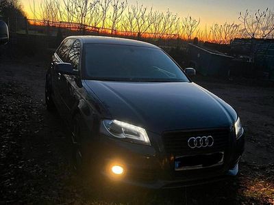 Gebraucht Audi A3 S-Line 170 PS (125 kW) 2011 Grau Kleinwagen