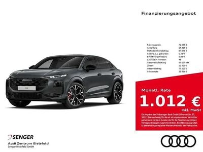 Nouă Audi Q3 Sportback 272 CP (200 kW) 2026 Gri SUV