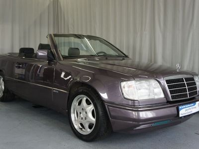 gebraucht Mercedes E300 CE Cabrio #32-2