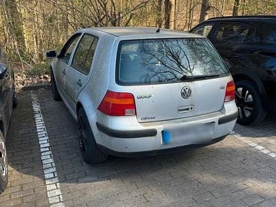 Gebraucht VW Golf III 150 PS (110 kW) 1999 Grau Limousine