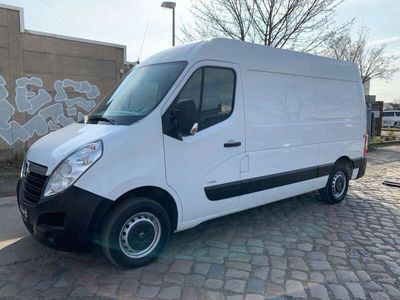 gebraucht Opel Movano B Kasten HKa L2H2 3,3t*113TKM*GARANTIE