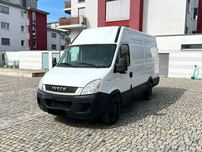 gebraucht Iveco Daily 2.3 35S13V L3H2 Top Zustand AHK