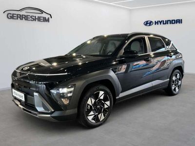 gebraucht Hyundai Kona SX2 Trend Navi LED 360°Kamera Sitz-/Lenkradheizung