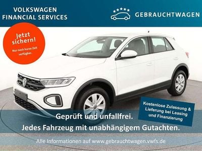VW T-Roc