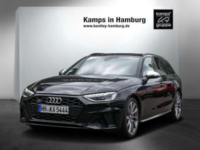 gebraucht Audi S4 Avant Matrix Sp.Stz. Plus Pano B&O