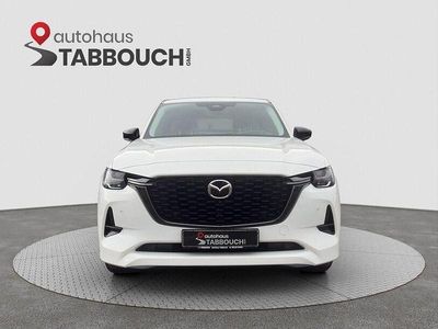 Second-hand Mazda CX-60 Homura-Line 328 CP (241 kW) 2023 Alb SUV